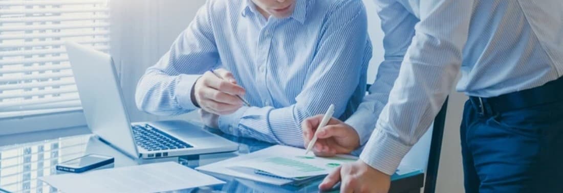 Professional leadership meeting