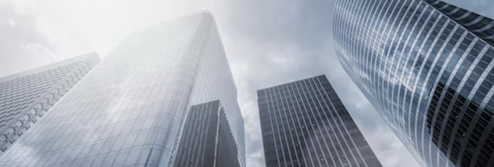 Handshake between business partners